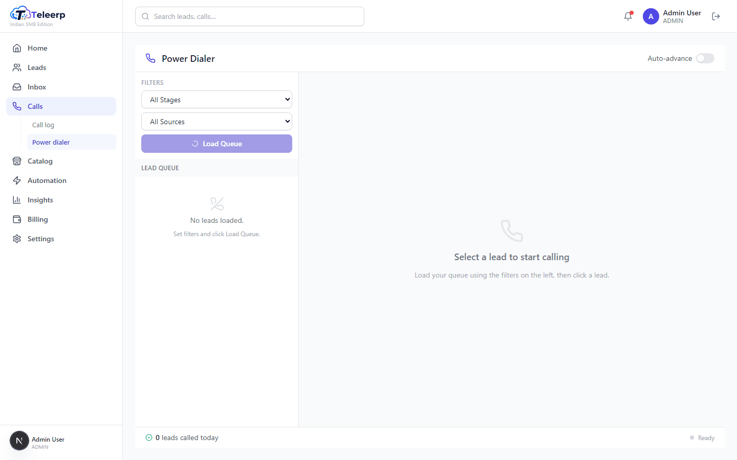 Power Dialer